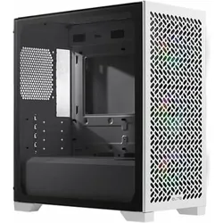 Cooler Master CoolerMaster Geh Elite 302 WHITE (mATX, Mini-ITX), PC Gehäuse, Weiss