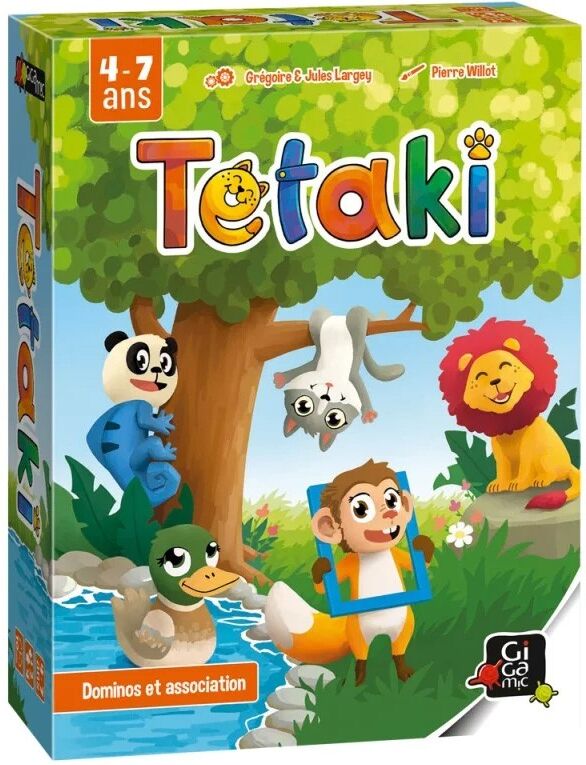 Gigamic Tetaki
