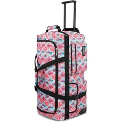 Normani Reisetasche, Koffer, Pink