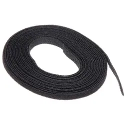 Klettband Kabelbinder Klettverschluss Klebepad universal verschiedene Breite und Länge 25 22,8 mm Wahl 6109 BMNMR1022