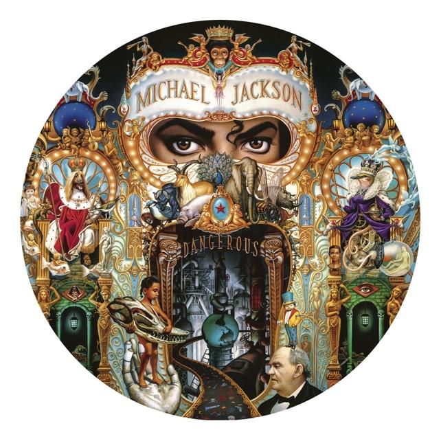 Sony Music Dangerous (Michael Jackson) (9482705)