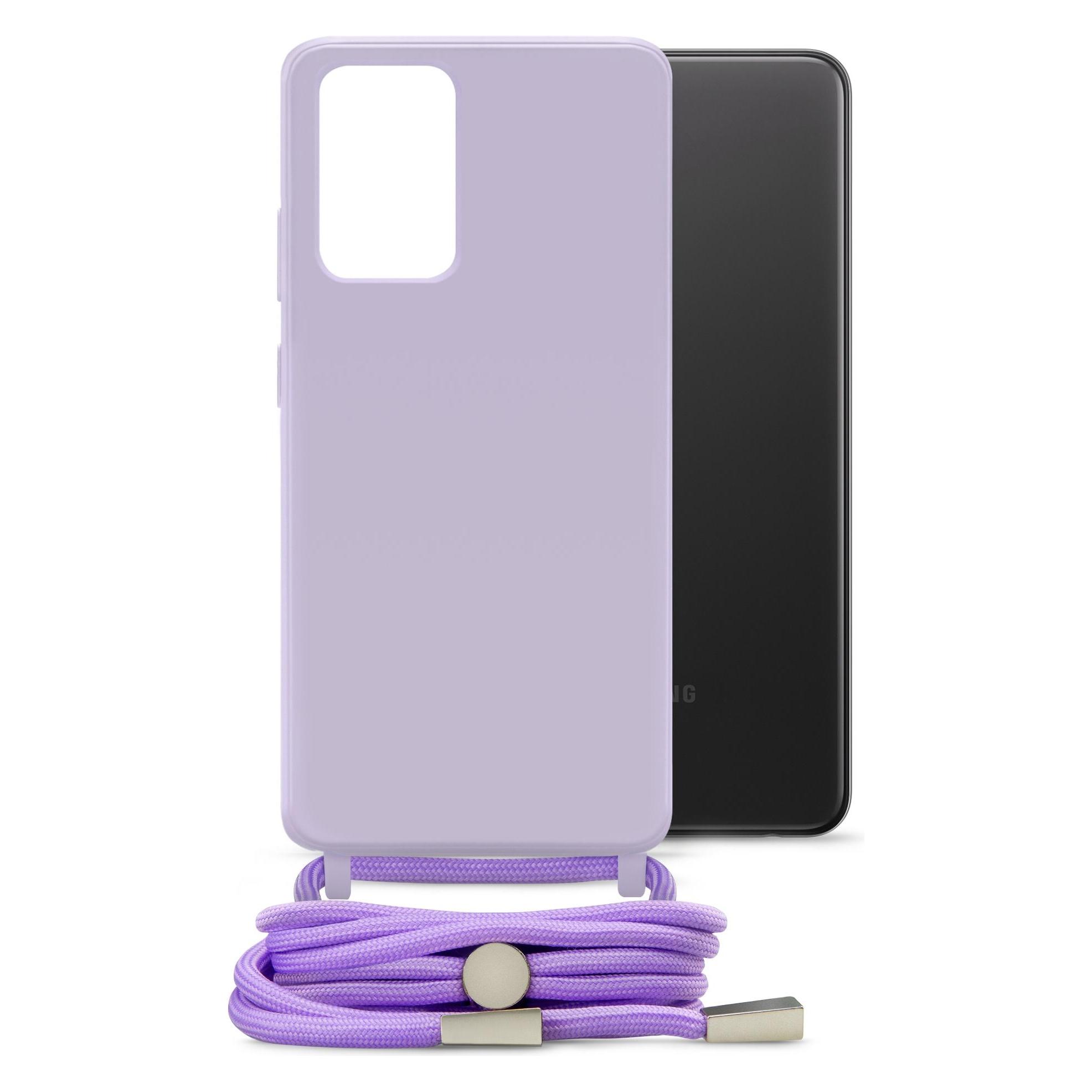 Mobilize Lanyard Gelly Case (Samsung Galaxy A32) (37171871)