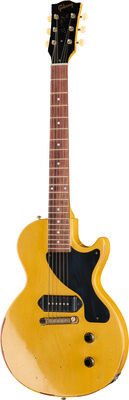 Gibson 57 LP Junior SC TV Yellow HA TV Yellow