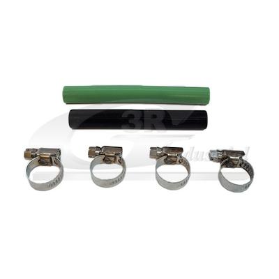 3RG Schlauchleitung, Ruß-/Partikelfilterregeneration 83648 für Mercedes RENAULT DACIA NISSAN