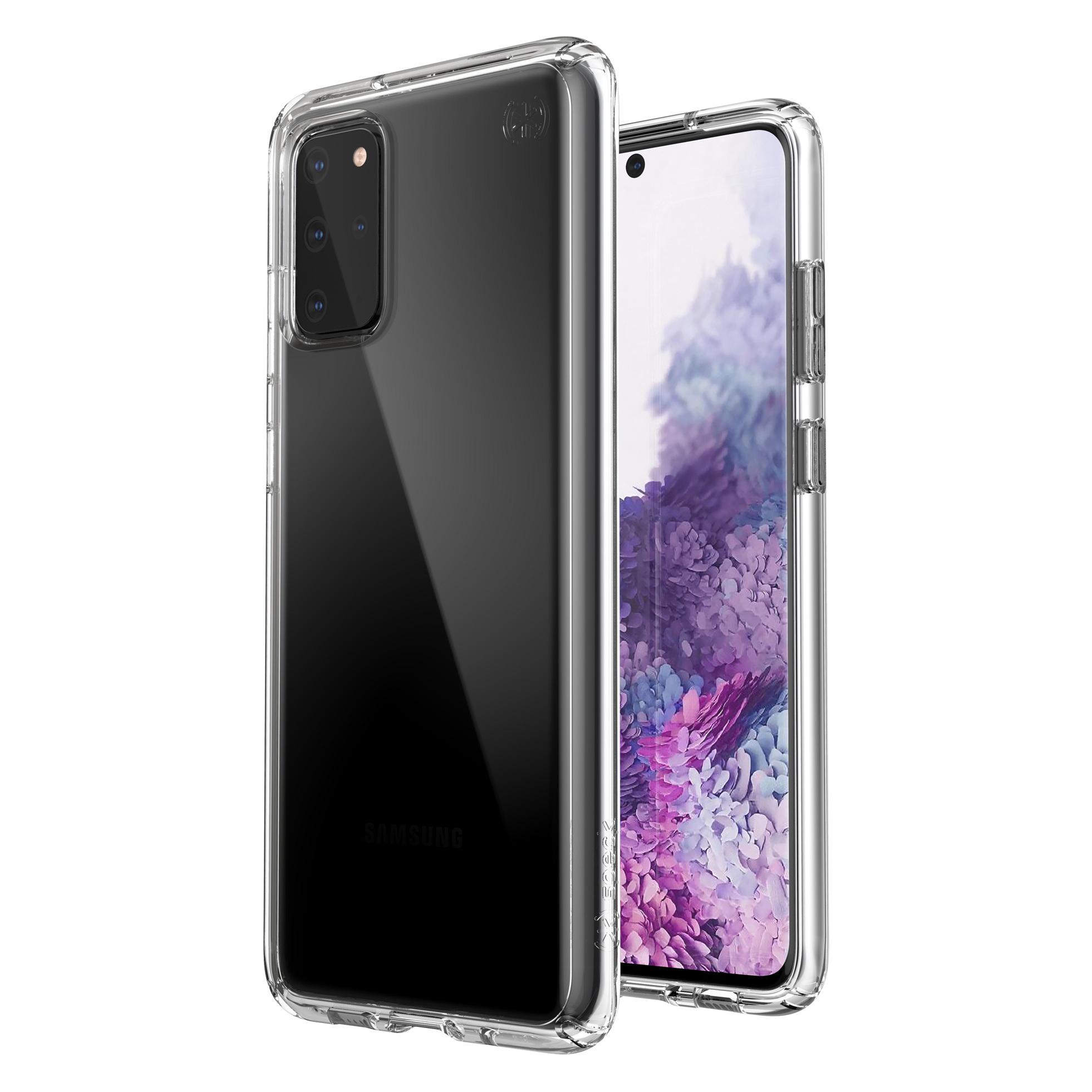 speck Perfect Clear (Samsung Galaxy S20+) (136371-5085)