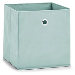 Box VIVIAN mint (BHT 28x28x28 cm) - türkis - BHT 28x28x28 cm