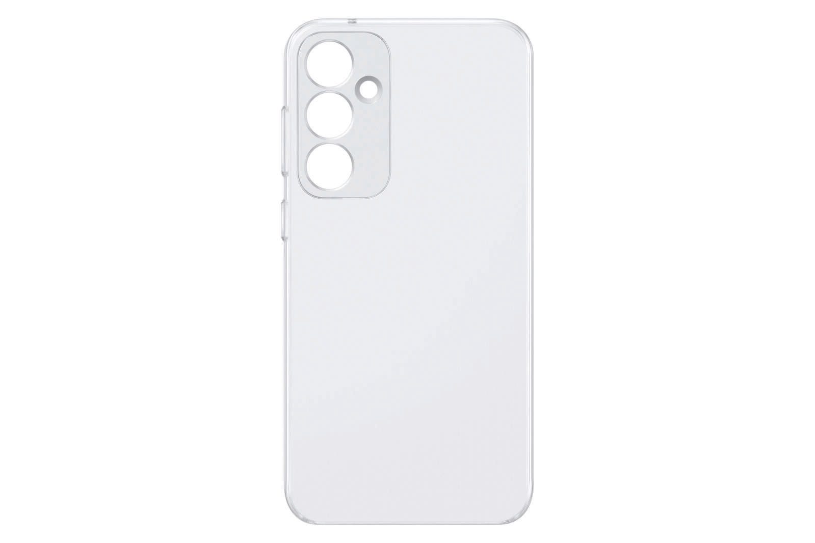 Samsung Clear Case EF-QS711 für das Galaxy S23 FE (transparent) EF-QS711CTEGWW