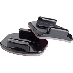 GOPRO AACFT-001 - GoPro, Curved + Flat Adhesive Mounts