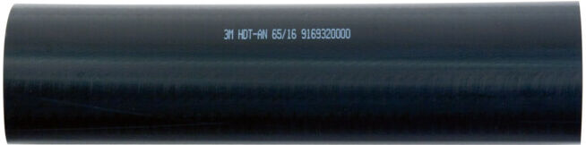 3M Manchon thermorétractable HDT-AN-65/16 épais noir avec revêtement adhésif (7000099381)