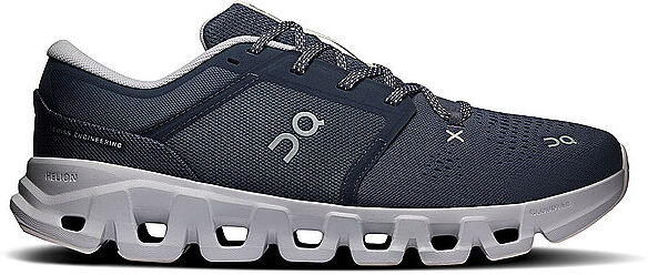 ON Herren Laufschuhe Cloud X5 dunkelblau   45 M