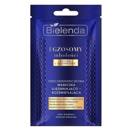 Bielenda Egzosomy Młodości przeciwzmarszczkowa maseczka do twarzy 8g (8 g) (54770258)