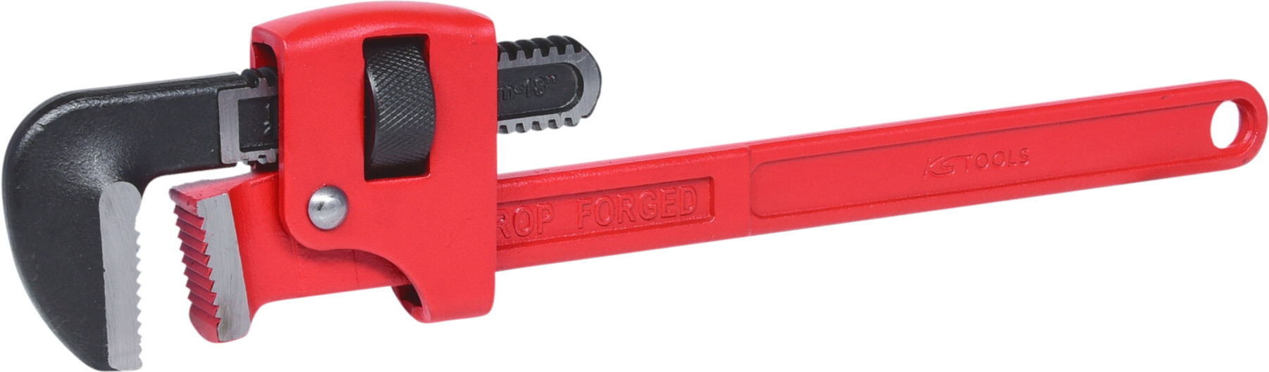KS Tools Einhand-Rohrzange, 2" (114.0018)