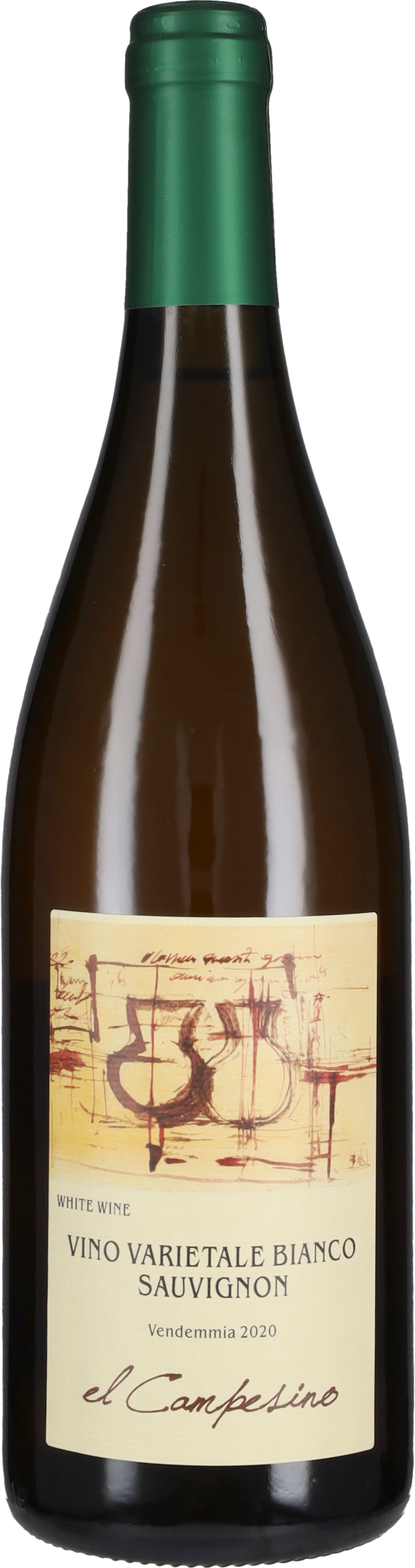 Scovero Andrea Sauvignon 'El Campesino' Andrea Scovero 2020
