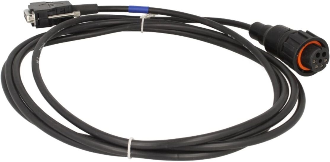 Cabo adaptador, aparelho de autodiagnóstico KNORR K010837N00