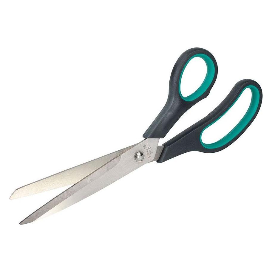 wolfcraft 1 Haushaltsschere, Klingenlänge 130mm (25 cm) (4117000)