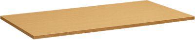 Tischplatte, 1200 x 800 mm, Buche natur