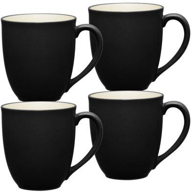 Noritake Colorwave Set of 4 Mugs, 12 oz.