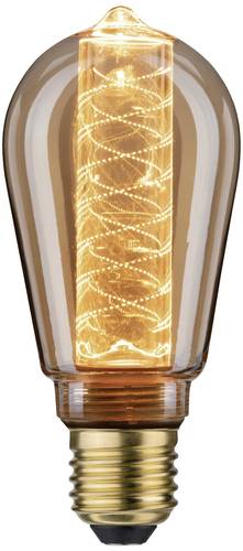 Paulmann 28829 LED E27 3.6W Gold (Ø x H) 64mm x 142mm 1St.