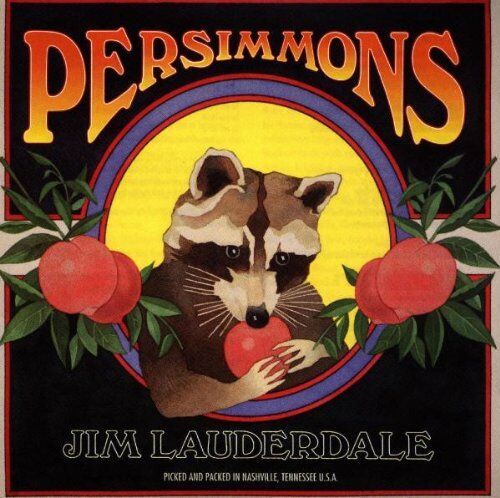 Jim Lauderdale - Persimmons - Preis vom 30.09.2026 22:30:23 h