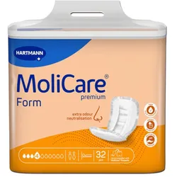 MoliCare Form 4 Tropfen 4X32 St