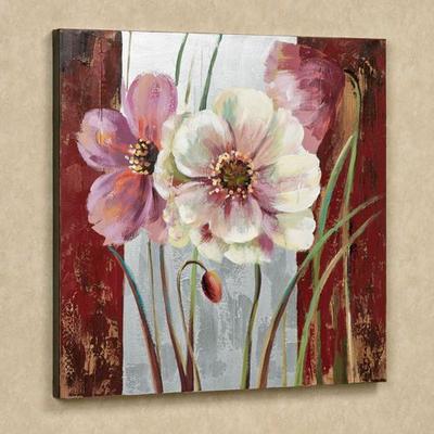 Touch of Class Blooming Beauties Canvas Art Multi Warm , Multi Warm