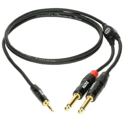 Klotz KY5-300 (3 m), Audiokabel