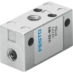 FESTO 14015 - Vakuumsaugdüse, 80%, G1/8