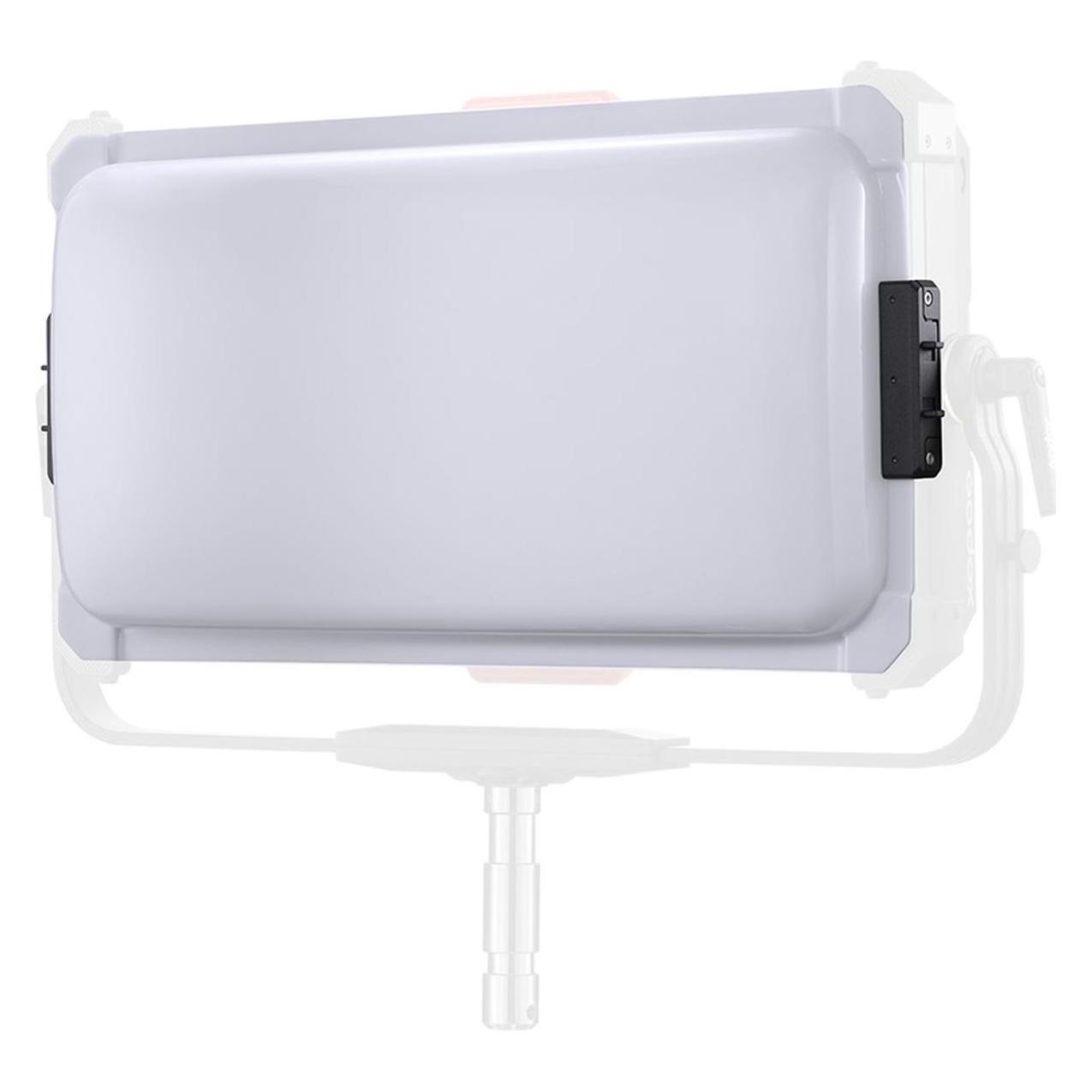 Godox White Diffuser Dome for P1200R Hard (Premium Material) (Blitzdiffusor) (D293281)