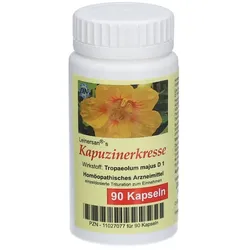 Kapuzinerkresse