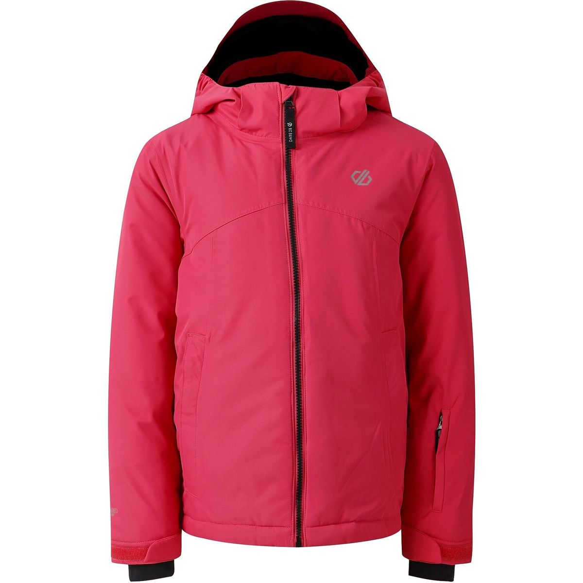 Dare2b Imposevjacket hot pink (HC7) 11-12yrs DKP568-HC7-11-12yrs