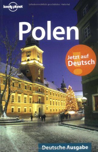 Neil Wilson - Lonely Planet Reiseführer Polen - Preis vom 09.10.2026 07:28:09 h