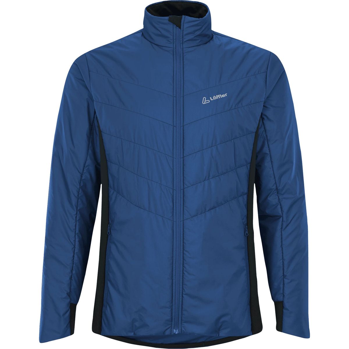 Löffler Men Iso-jacket Elements CF PL60 navy (416) 60 30125-416-60
