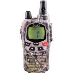Midland G9 Pro C923.S5 PMR-Funkgerät (10 km), Walkie Talkie