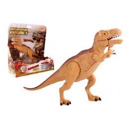 Pro Kids Dinosaurier T-Rex Figur mit Licht- und Brüllfunktion (65703943)