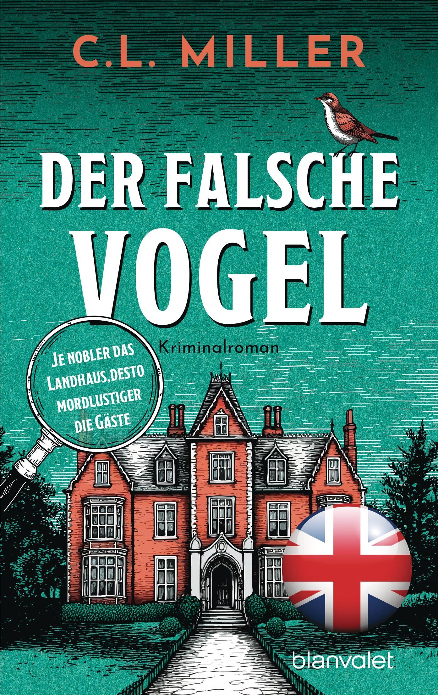 Miller, C L - Der falsche Vogel - Preis vom 18.10.2026 15:28:09 h