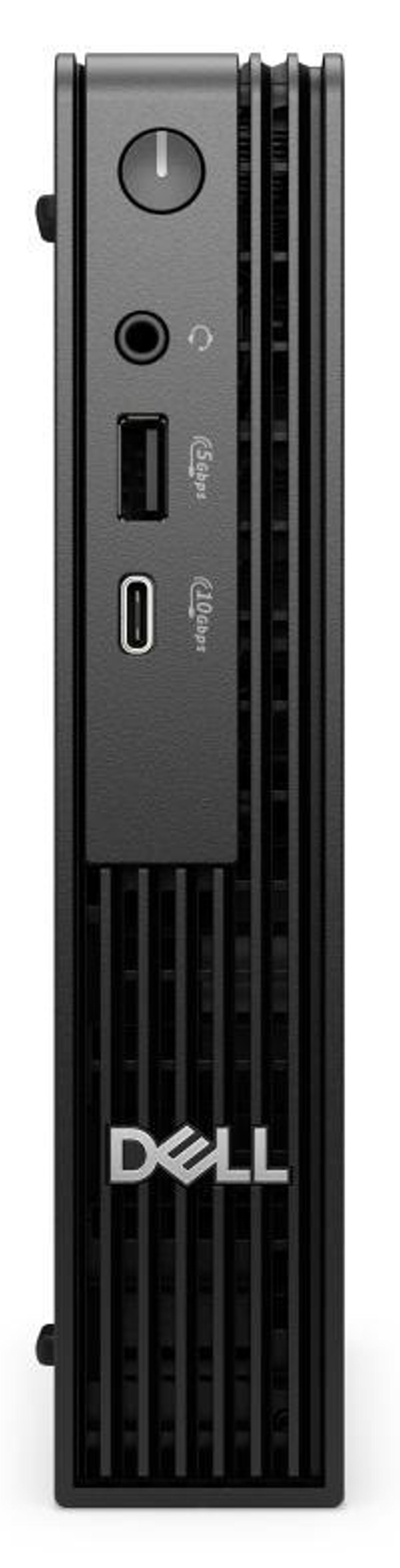 Mini-PC Dell Pro Micro QCM1250, Intel Core Ultra 5 235T, 16 GB DDR5 RAM, 512 GB SSD, Intel Graphics, Ubuntu 24.04 LTS