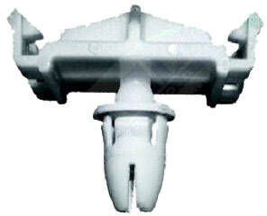 ROMIX A82025 Clip, Zier- / Schutzleiste