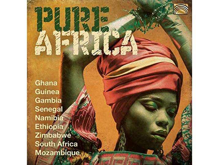 Various - Pure Africa