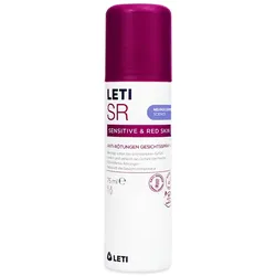 LETI SR Anti-Rötungen Gesichtsspray aktiv 75 ml