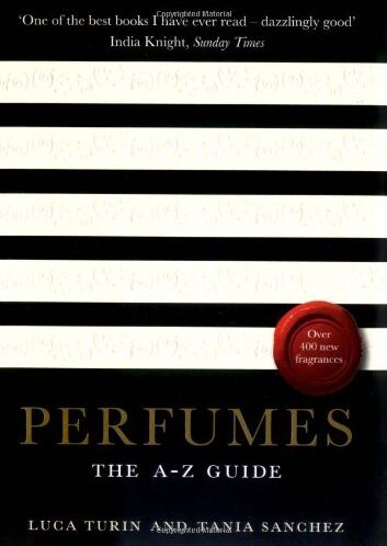 Luca Turin - Perfumes - Preis vom 15.10.2026 23:06:25 h