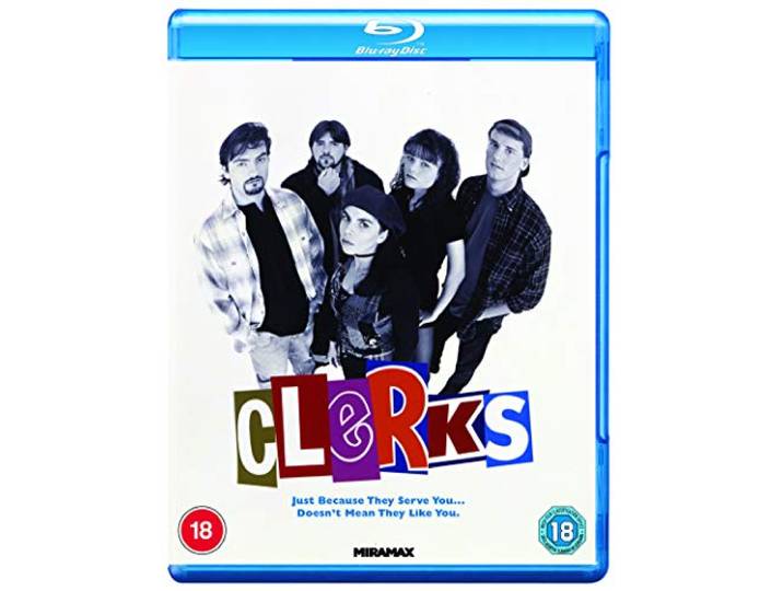 Clerks [Blu-ray] [2020]
