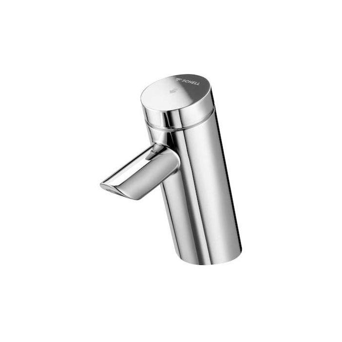 Schell Puris SC HD-K Waschtischarmatur 021100699 verchromt, Selbstschlussarmatur