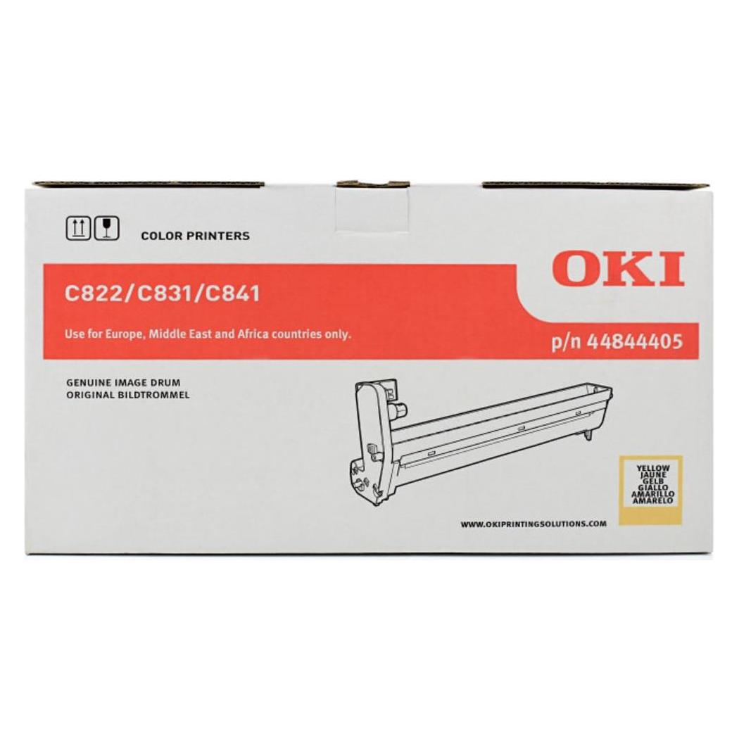 OKI 44844405 (Y) (44844405)