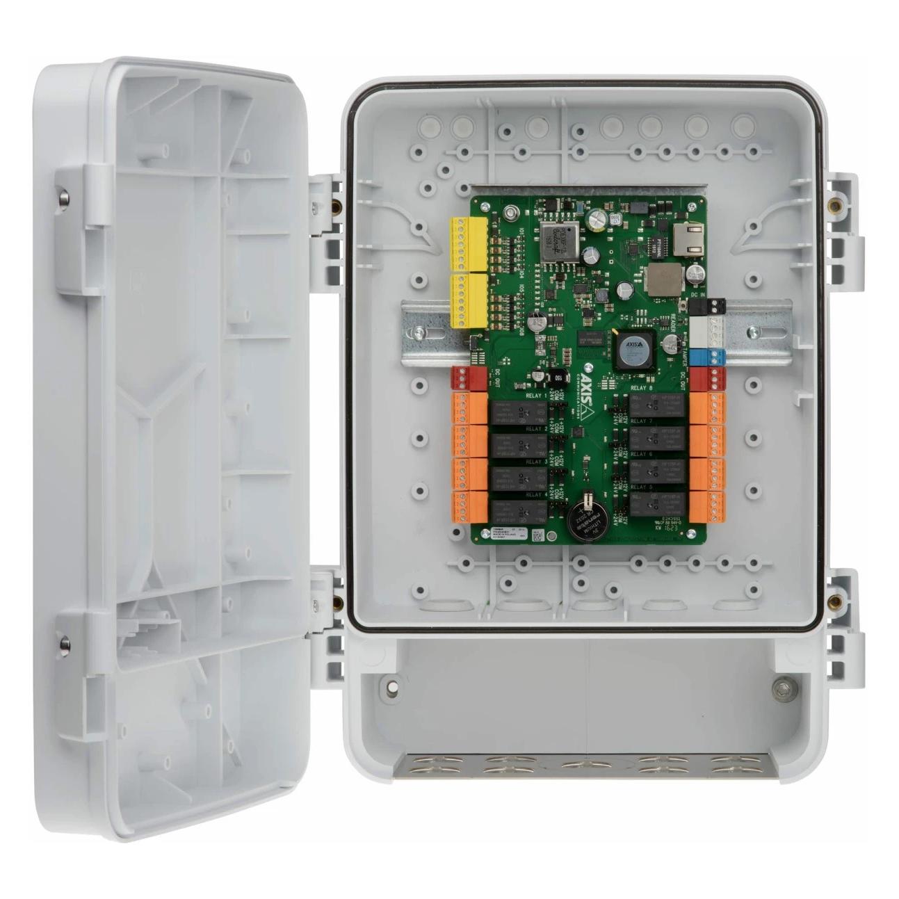 Axis A9188-VE Outdoor Netzwerk I/O Relais (0831-001)