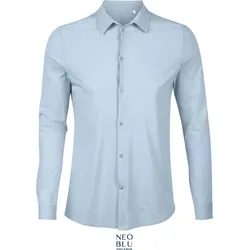 NEOBLU Herren Hemd langarm Balthazar Men