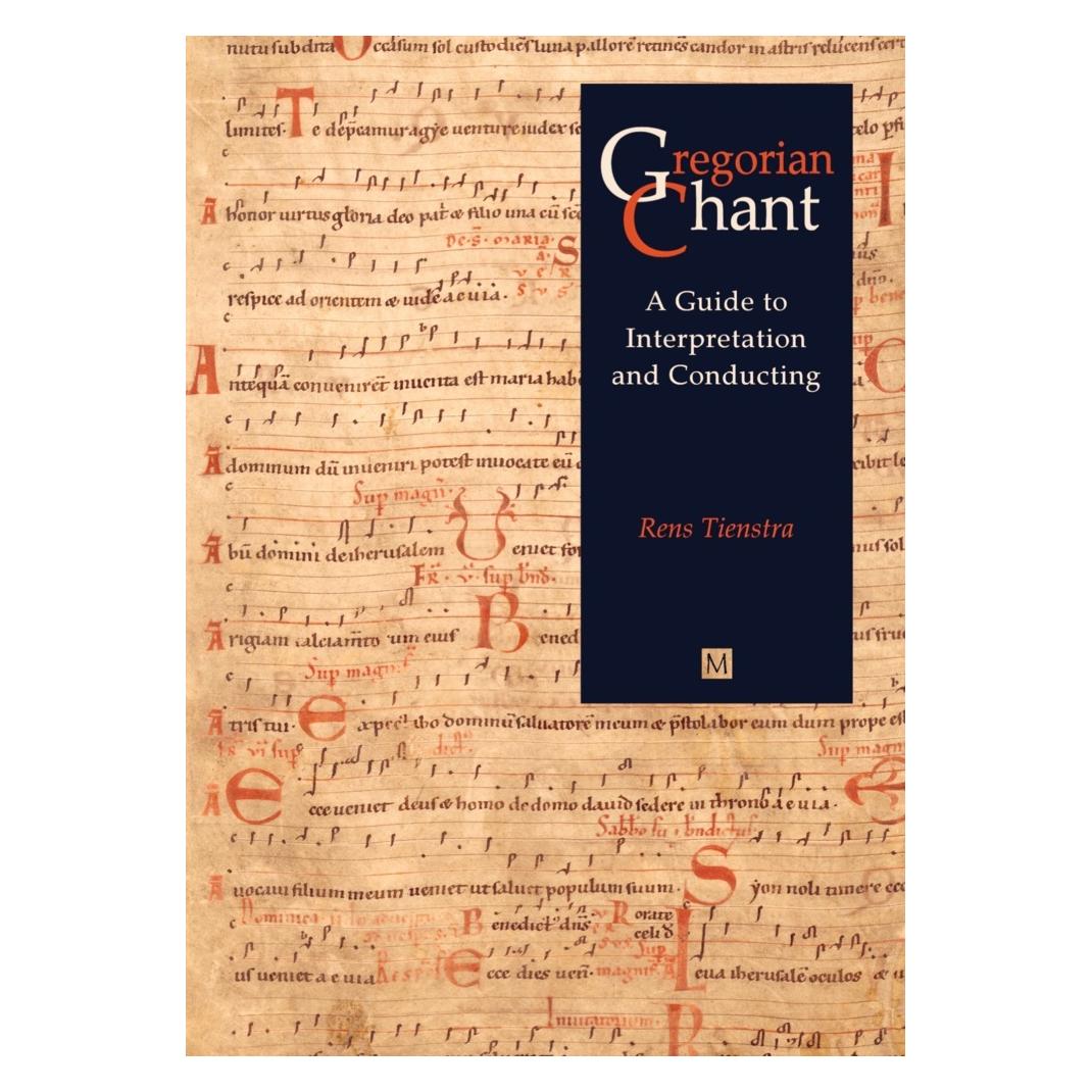 Various Publishers Gregorian Chant (Rens Tienstra, 2024) (57041958)