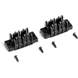 KNIPEX Ersatz-Kofferclip Werkzeugkarte für 00 21 3X (2x) 19 mm - 002199V39