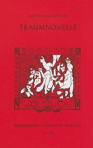 Arthur Schnitzler - Traumnovelle - Preis vom 30.09.2026 22:30:23 h