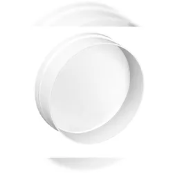 Schneider - Staub- und Mehlsieb 1,0 mm Maschen, Ø 300 mm, Höhe: 90 mm