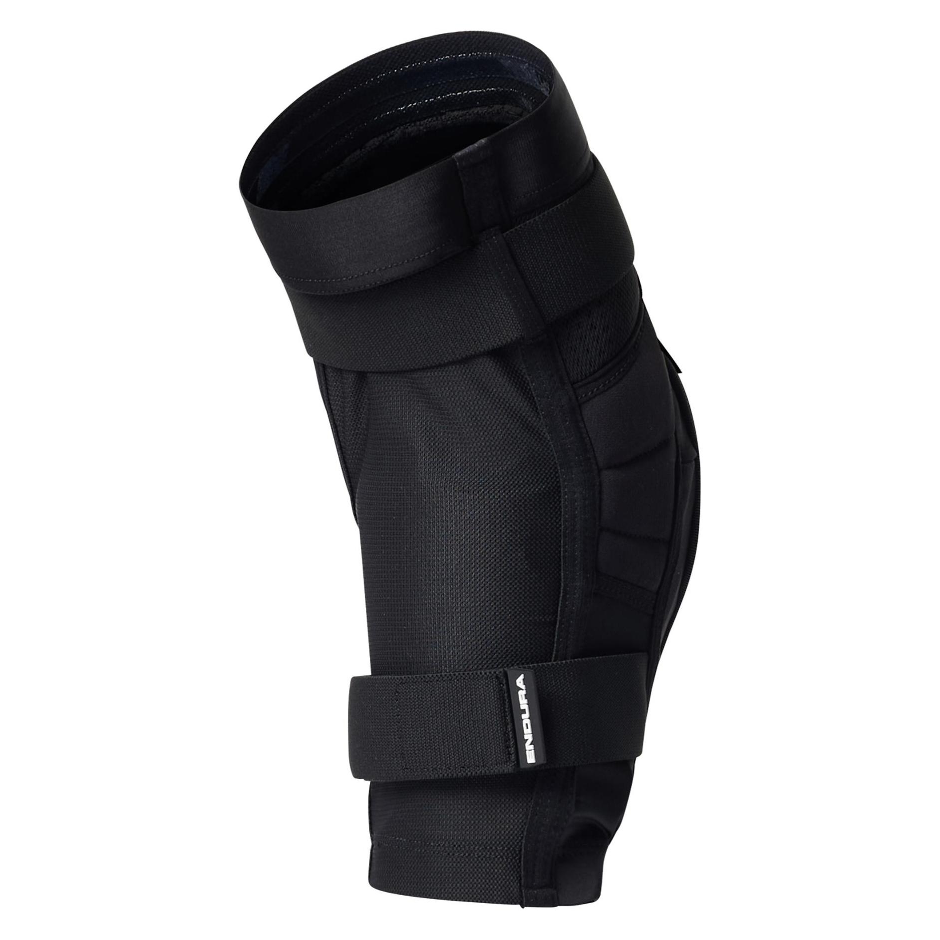 Endura MT500 Hartschalen Knieprotektor (M, Knieschoner, Paar) (E1195BK/S-M)